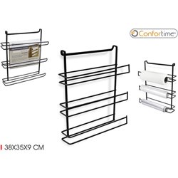 ORGANIZAD. PUERTA COCINA 38X35X9CM CONFORTIME