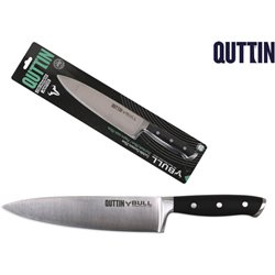 CUCHILLO CHEF 20CM QUTTIN BULL EDITION