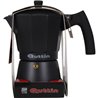 CAFETERA 6 SERV.INDUCCION DARKBLACK QUTTIN