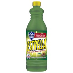 ESTRELLA LEJIA Y DETERGENTE PINO 1,5L