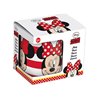 TAZA GRANDE 325ML MINNIE MOUSE "LUCKY"