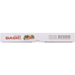 BASCULA COCINA DIGITAL 5KG RED BASIC HOME