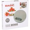 BASCULA COCINA DIGITAL 5KG RED BASIC HOME