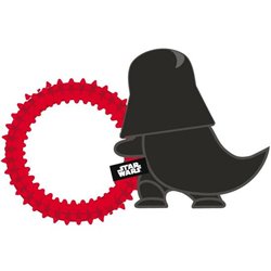 MORDEDOR PARA PERRO STAR WARS DARTH VADER RED