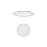 DOWNLIGHT EXTRAPLANO LED REDONDO ALUMINIO MATE 16W/1400LM PRIMER LEADER - 2UDS