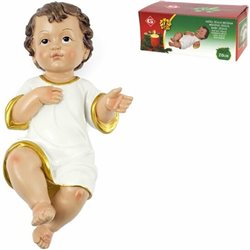 NIÑO JESUS RESINA 20CM