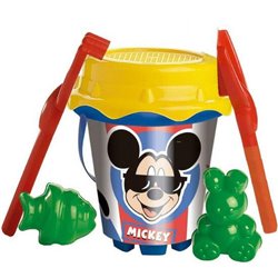 CUBO EQUIPADO MICKEY