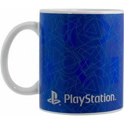 TAZA PLAYSTATION HEAT CHANGING 325ML