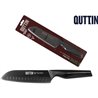 # -72-CUCHILLO SANTOKU 17CM C/ALVBLACK ED