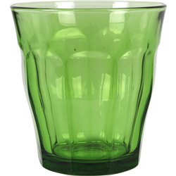 SET 4 VASO 31CL VERDE PICARDIE