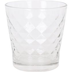 SET 6 VASOS 290CC ROCK DIAMANTS