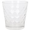 SET 6 VASOS 290CC ROCK DIAMANTS