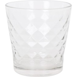 SET 6 VASOS 290CC ROCK DIAMANTS