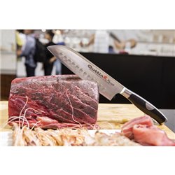 CUCHILLO JAMONERO 27CM C/ALVEOLOS MOARE