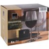 EK SET 6 COPAS VINO 45CL DEGUSTATION