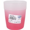 VASO 330CC CRISTALWAY - COLORES SURTIDOS