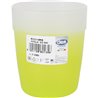 VASO 330CC CRISTALWAY - COLORES SURTIDOS