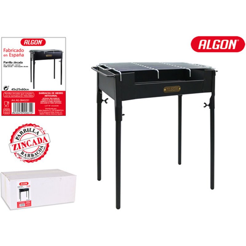 REGULADOR PARA BUTANO 30G/CM2 ALGON