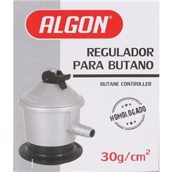 REGULADOR PARA BUTANO 30G/CM2 ALGON