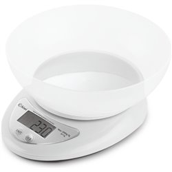 BASCULA COCINA DIGITAL 5KG BOL 600ML