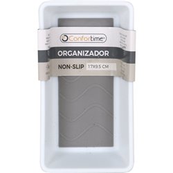 ORGANIZADOR NONSLIP 17X9.5CM CONFORTIME