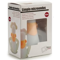 LIMPIA MICROONDAS CHEF 15X7 