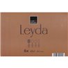 SET 6 COPAS VINO 60CL LEYDA