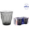 SET 4 VASO 31CL GRIS PICARDIE