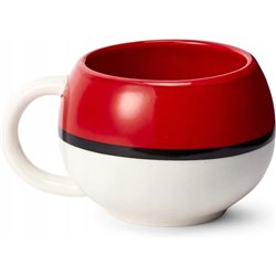 POKEMON TAZA CERÁMICA 3D 490 ML.