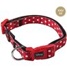 COLLAR PARA PERROS XXS/XS MINNIE RED