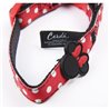 COLLAR PARA PERROS XXS/XS MINNIE RED