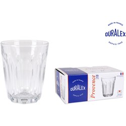 SET 6 VASOS TRANSP. 22CL PROVENCE