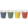 SET-40 VASO CARTON CHUPITO COL.50CC ALGON