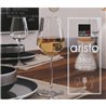 SET 6 COPAS VINO 38CL ARISTO