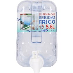 DISPENSADOR FRIGO 5,6L WATER FRESH