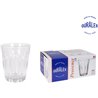 SET 6 VASOS TRANSPARENTE 13CL PROVENCE