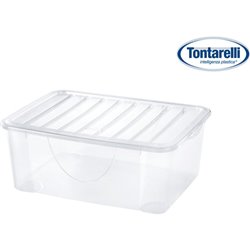 CAJA ALMACENAJE+TAPA 10L DODOS