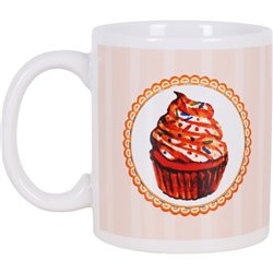 MUG 350CC SWEET CAKE