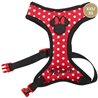 ARNÉS PARA PERROS XXS/XS MINNIE RED