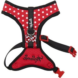 ARNÉS PARA PERROS XXS/XS MINNIE RED