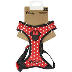 ARNÉS PARA PERROS XXS/XS MINNIE RED