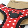 ARNÉS PARA PERROS XXS/XS MINNIE RED