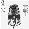 IMPERMEABLE AJUSTABLE PARA PERRO L STAR WARS STORM TROPPER BLACK