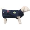 CHAQUETA VAQUERA PARA PERROS M MARVEL BLUE