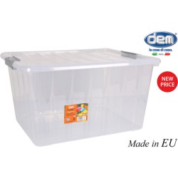 CAJA ALMACENAJE C/TAPA 50L THAIS