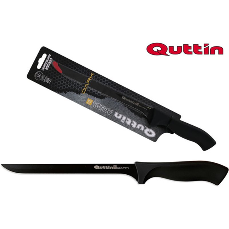 CUCHILLO JAMONERO 22CM DARK