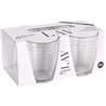 SET 4 VASOS 340CC APOLLON BEST OFFER