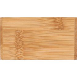 CAJA ORDENACION BAMBU 9X9X5CM