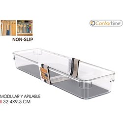 ORGANIZADOR NONSLIP PET 32.4X9.3