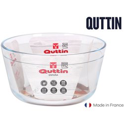 MOLDE SOUFFLE VIDRIO 215CM QUTTIN